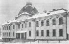 ul. Mickiewicza, Dom onierza Polskiego/Sanocki Dom Kultury